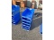 6 Stackable Bins