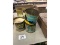 Old Honey Tins