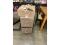 Box of Books & Filing Cabinet