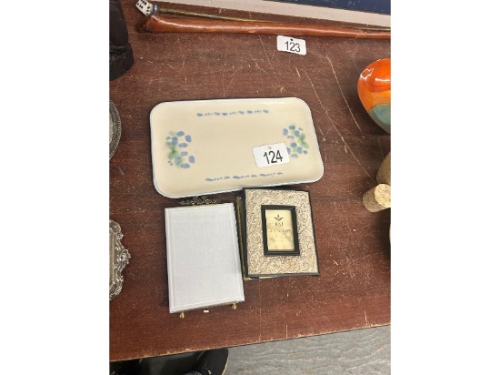 Serving Tray, Etc.