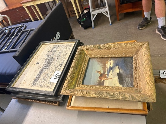 Framed Prints