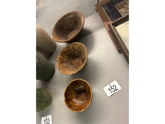 3 Bennington Bowls