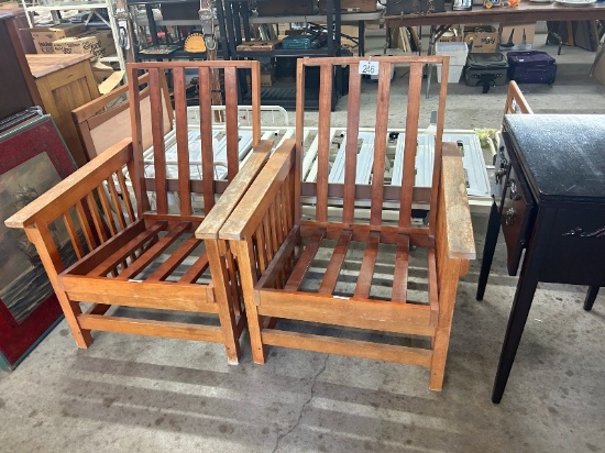 Teak Patio Chairs