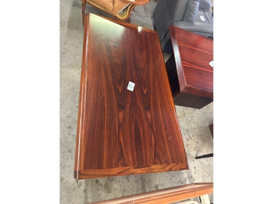 Rosewood Coffee Table