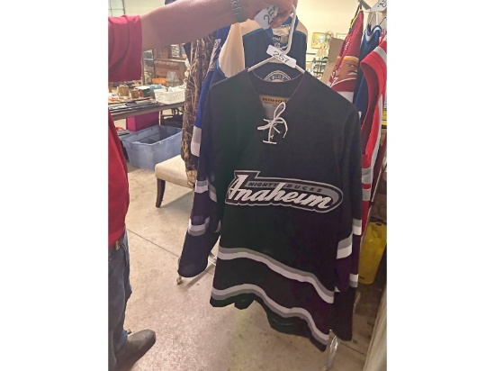 Mighty Ducks Jersey