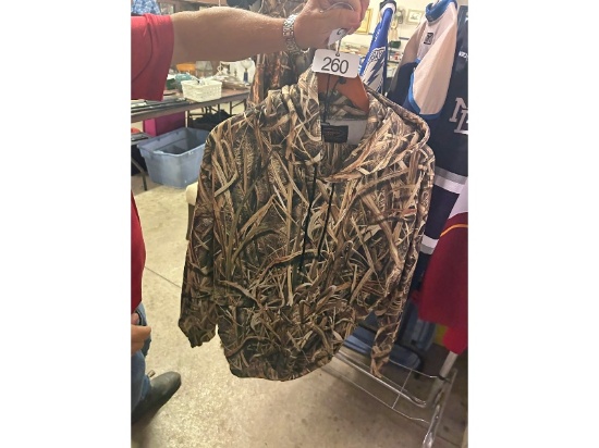 Medium Camouflage Suit