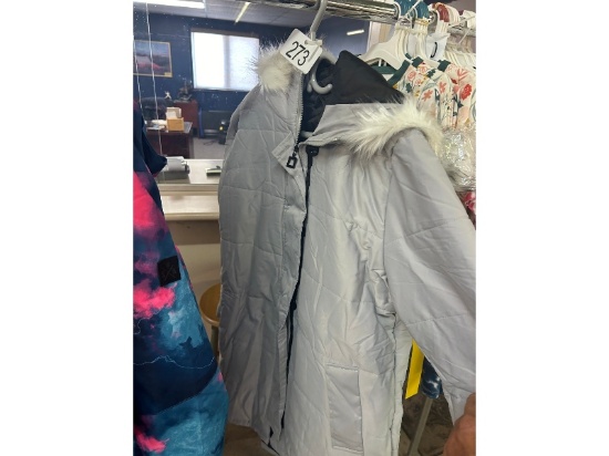 New Coat