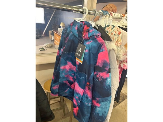 New XL Coat