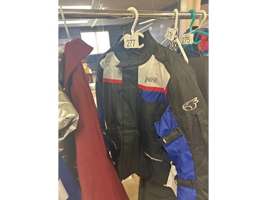 New XXL Snowmobile Jacket