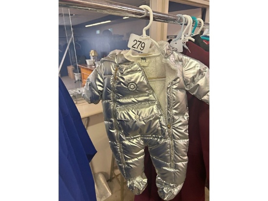 New Babywear Suit