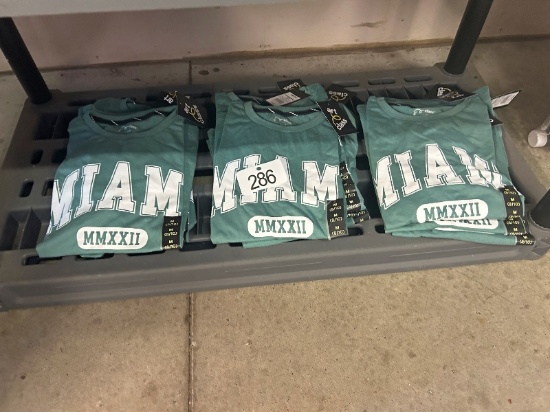 New Shirts