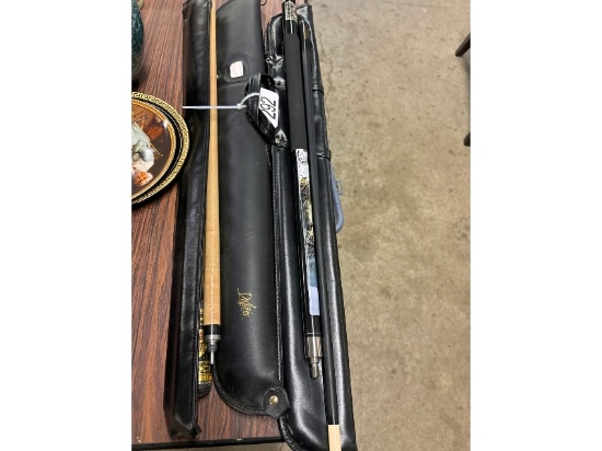 Pool Cues