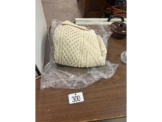 Mary Smith Hand Knitted Wool Sweater