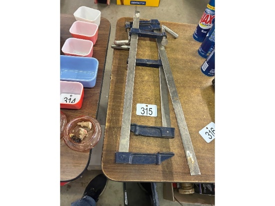 Bar Clamps