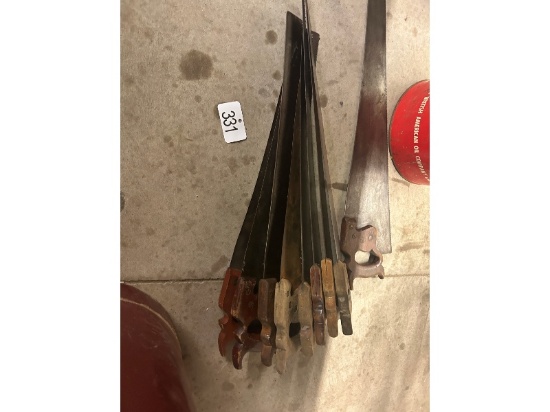9 Handsaws