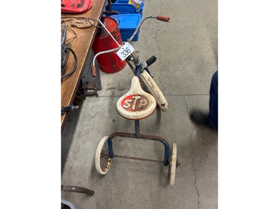 STP Tricycle