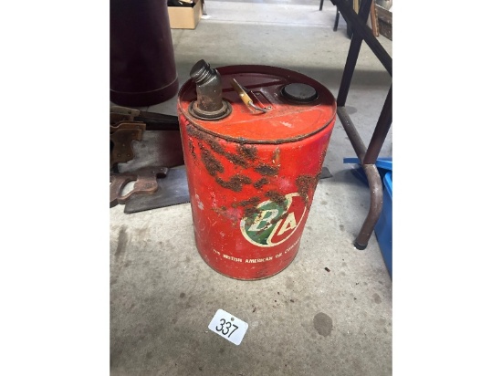 BA Oil Can