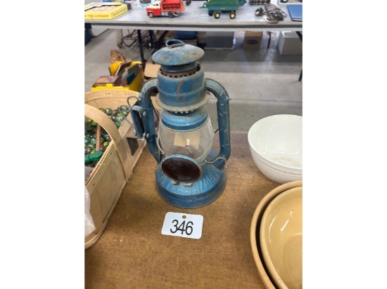 Little Wizard Oil Lantern