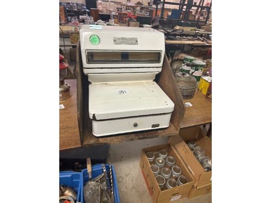 Hobart Countertop Scale