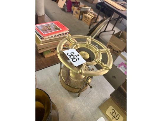 Oil Burner