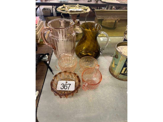 Depression Glass