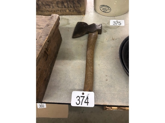 Antique Hatchet