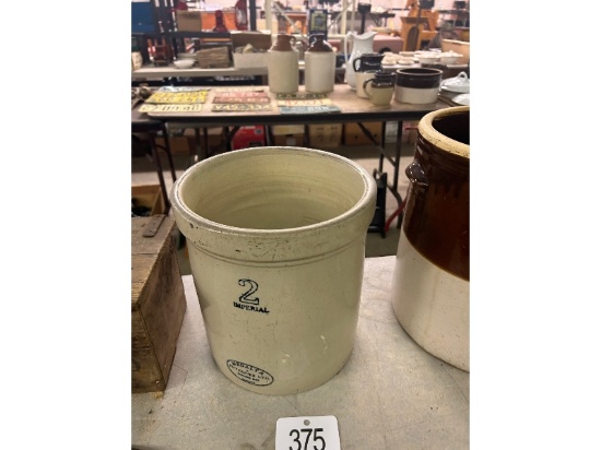 Medalta 2 Gal Crock