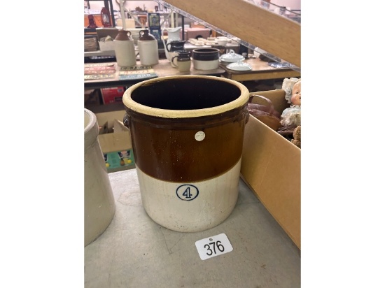 4 Gal Crock