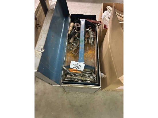 Toolbox & Contents