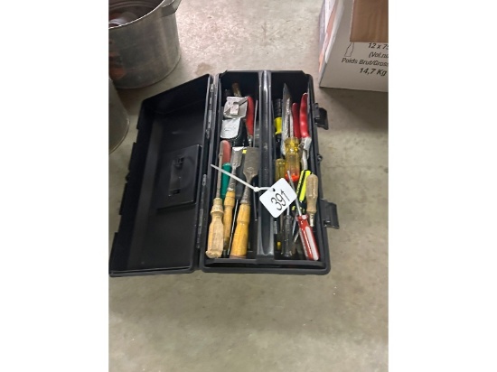 Toolbox & Contents