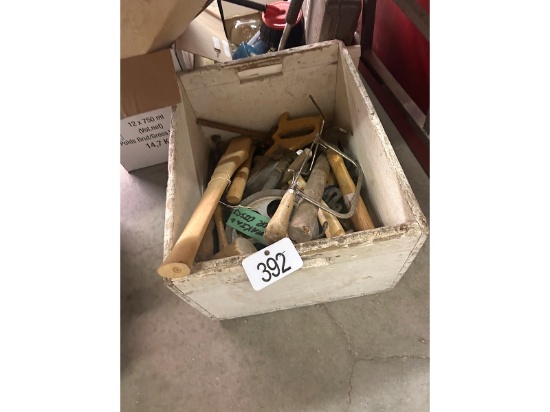 Box of Tools