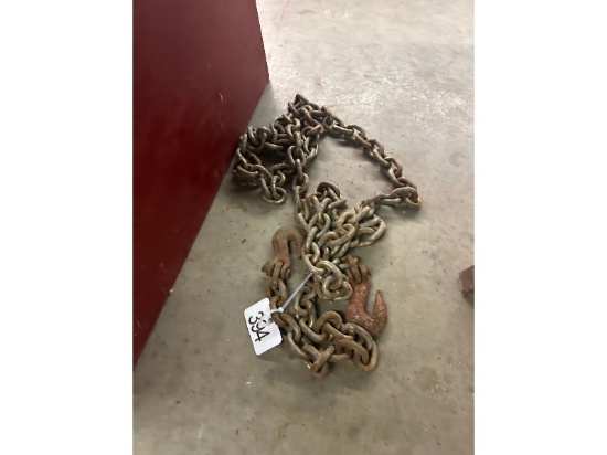 Chain 2 Hooks
