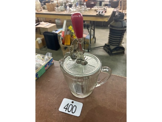 Ice Cream Maker