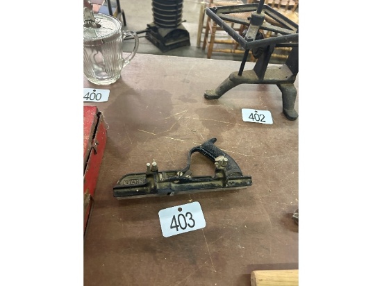 Stanley Plane