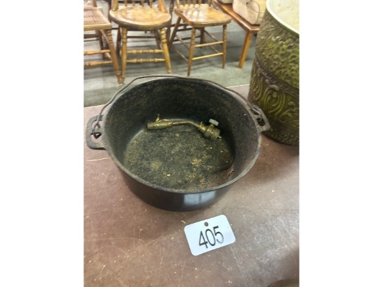 Cast Iron Pot