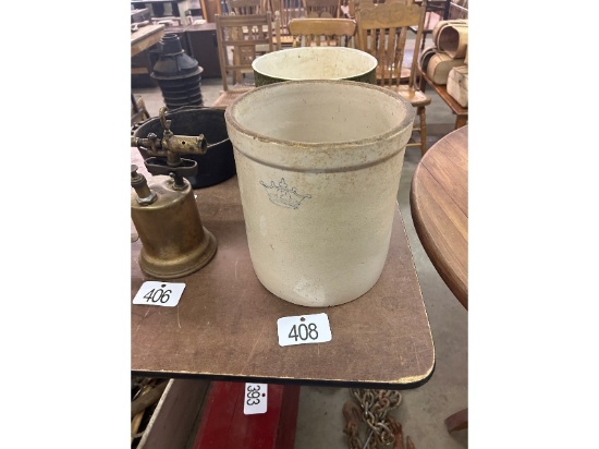 2 Gal Crock