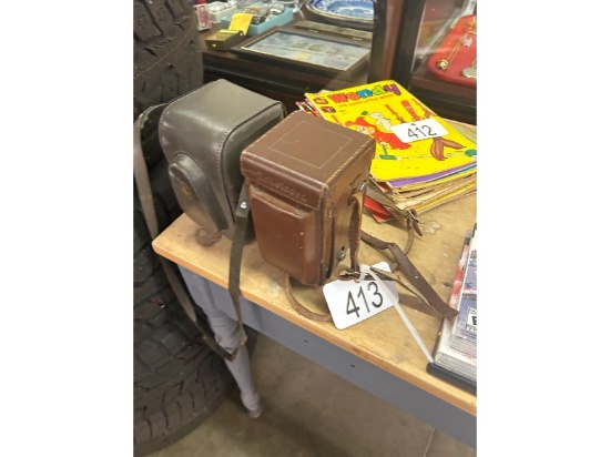 Antique Cameras