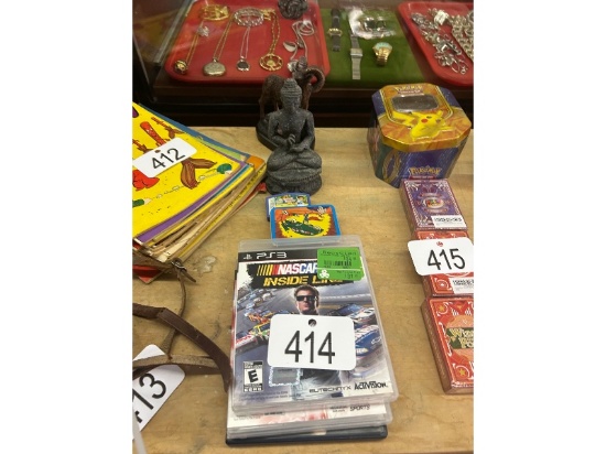 PS3 Games