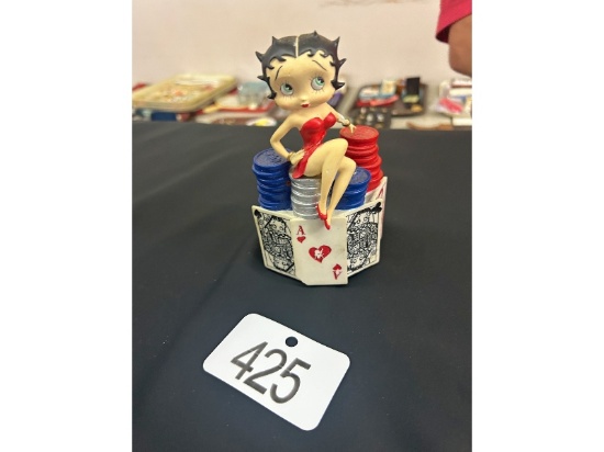 Betty Boop Statue