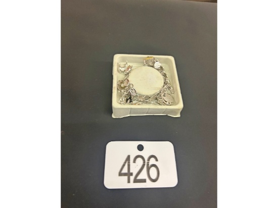 Sterling Silver Bracelet