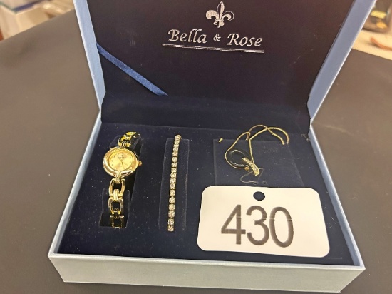 Bella Rose Set