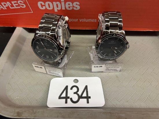 2 New Watches