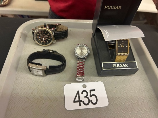 Assorted Watches