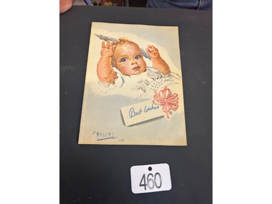 Keith Acton's Baby Book