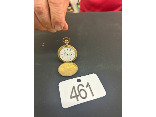 Waltham Pocket Watch