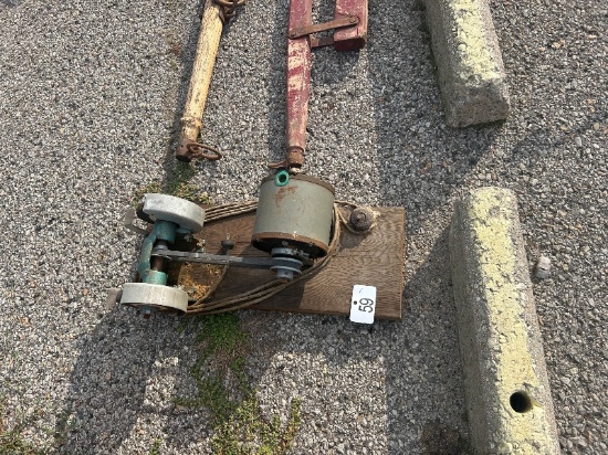 Bench Grinder