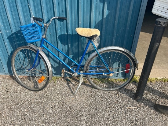 Vintage Bike