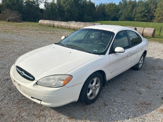 2001 Ford Taurus - As Is - Has Ownership
