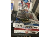 3 New Asian Die Cast Planes