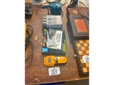 Stapler, Stud Finder, Etc.